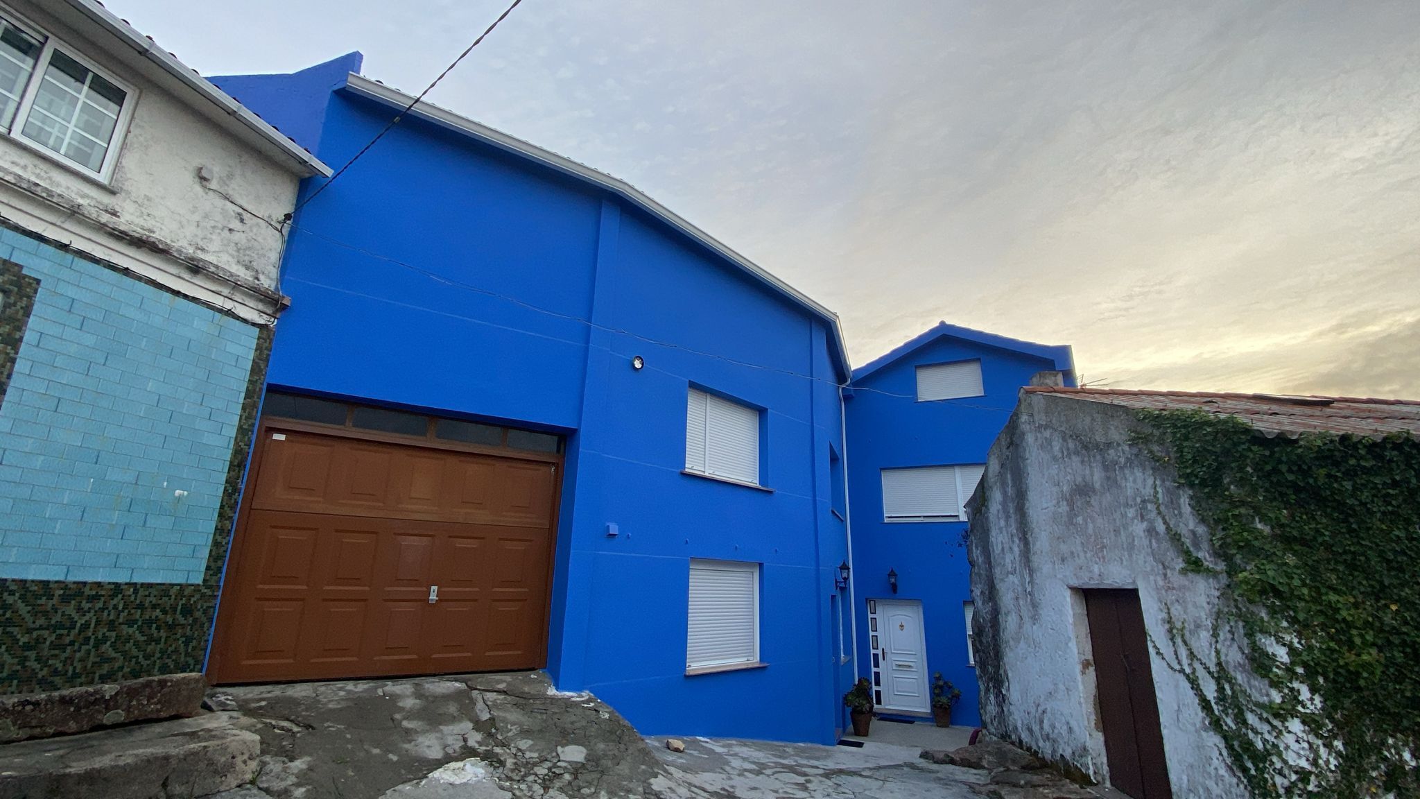 Proyecto 2 - Instalación SATE Reformas Yosi